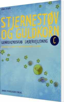Stjernestøv Og Guldkorn C - Lærervejledning - Görel Hydén - Bog