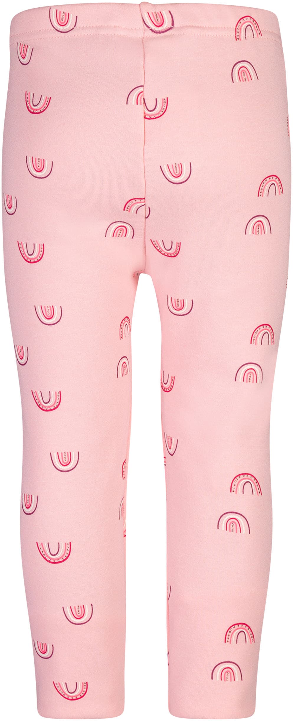 happy girls Leggings  im tollen Alloverprint, Basic-Form