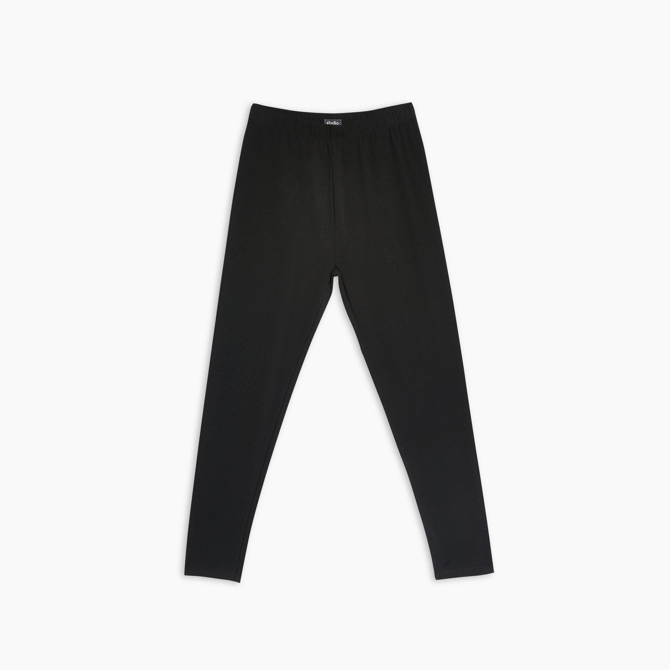 Be You Studio Older Girls Pack Of 3 Leggings