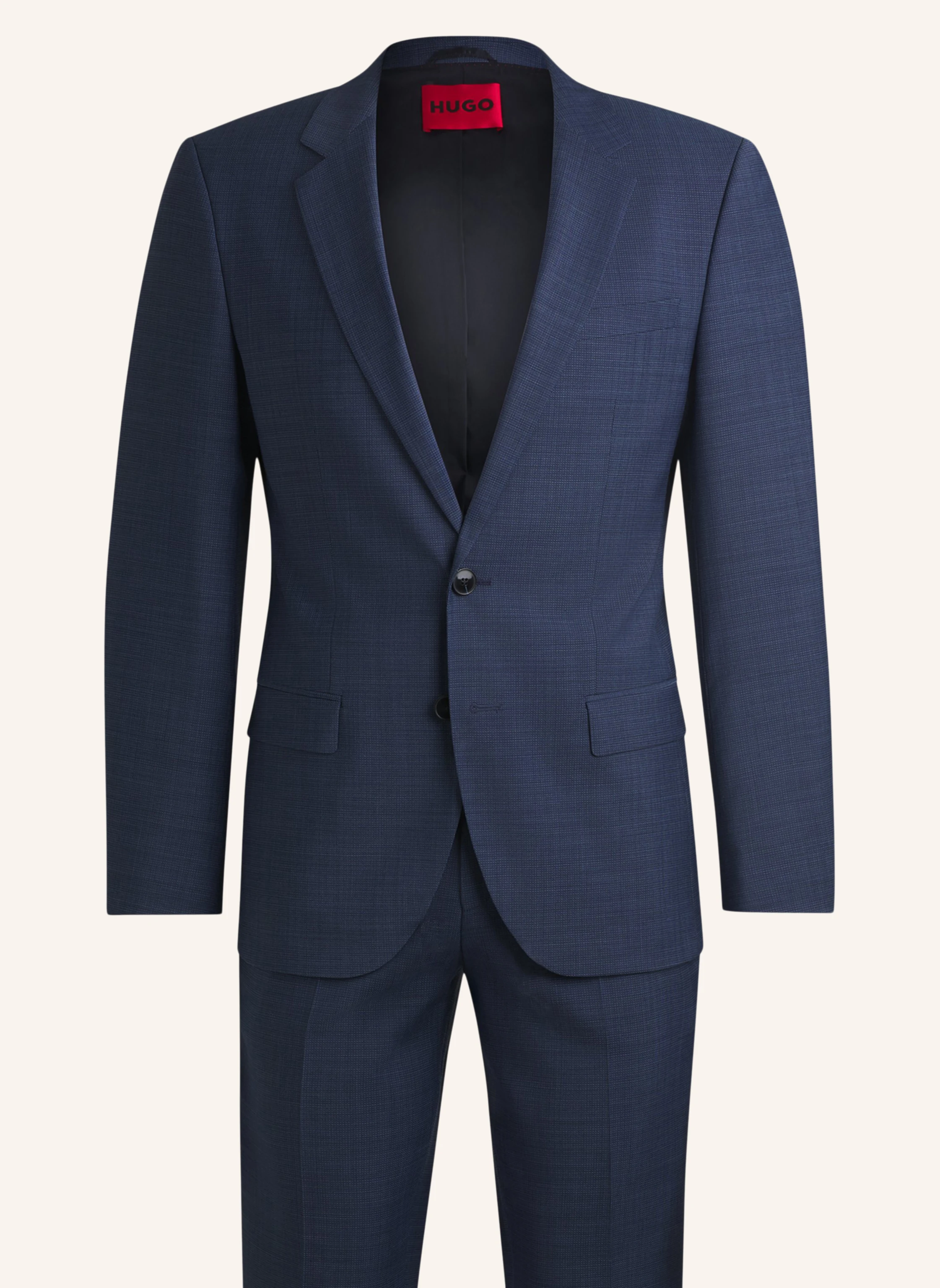 HUGO Business Anzug HENRY/GETLIN232X Slim Fit