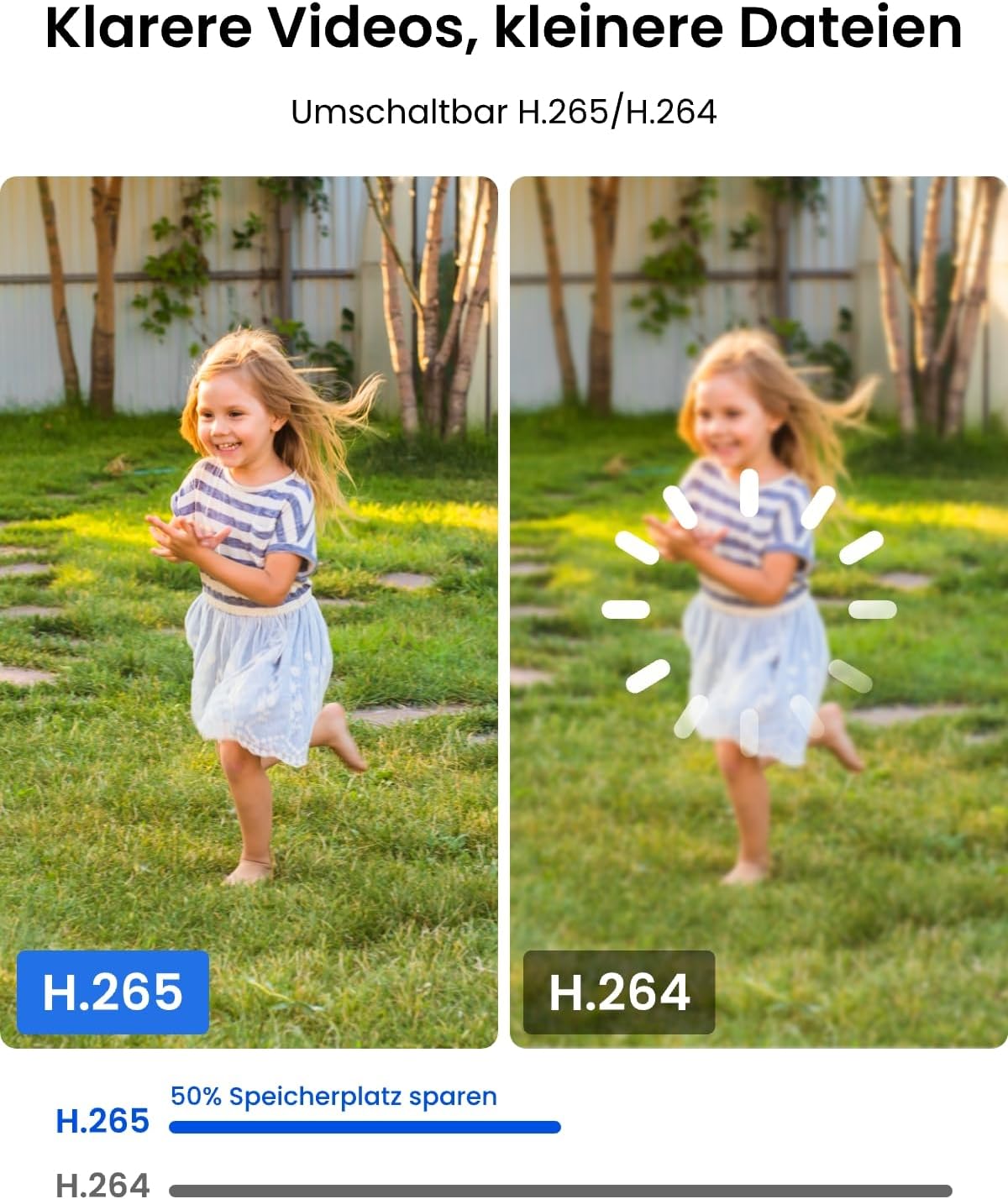 Reolink 4K Überwachungskamera Set, Videoüberwachung mit 8X 8MP PoE IP Kamera und 16CH 4TB HDD NVR, Personenerkennung und Fahrzeugerkennung, IP66, 30M IR Nachtsicht für Aussen, Innen, RLK16-800D8