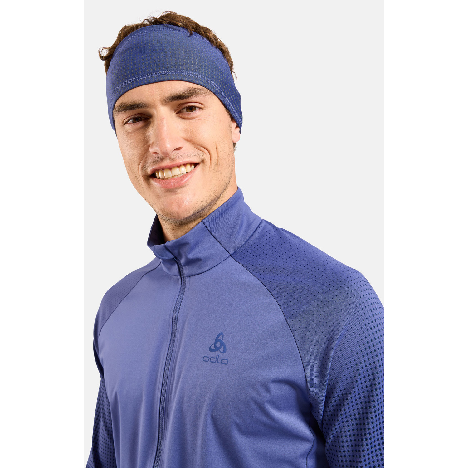 Odlo Zeroweight Warm Hybrid Jack Heren
