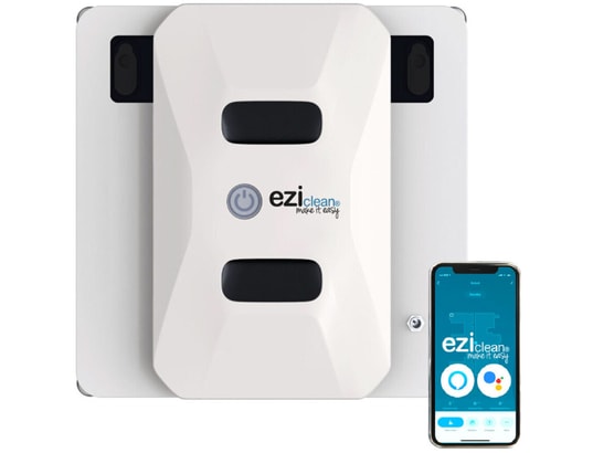 EZICLEAN - Nettoyeur vitre Windobot S5 Pro