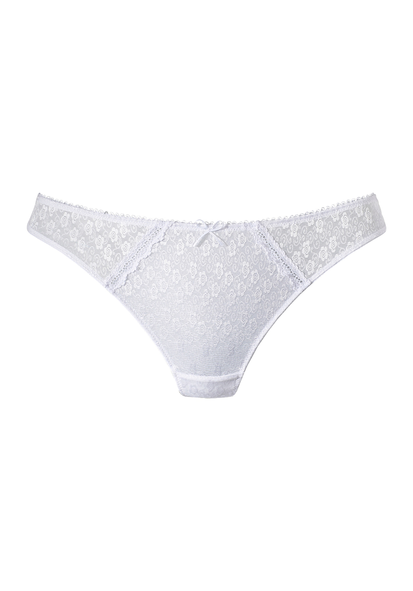 Vivance String , aus dezent transparenter Spitze