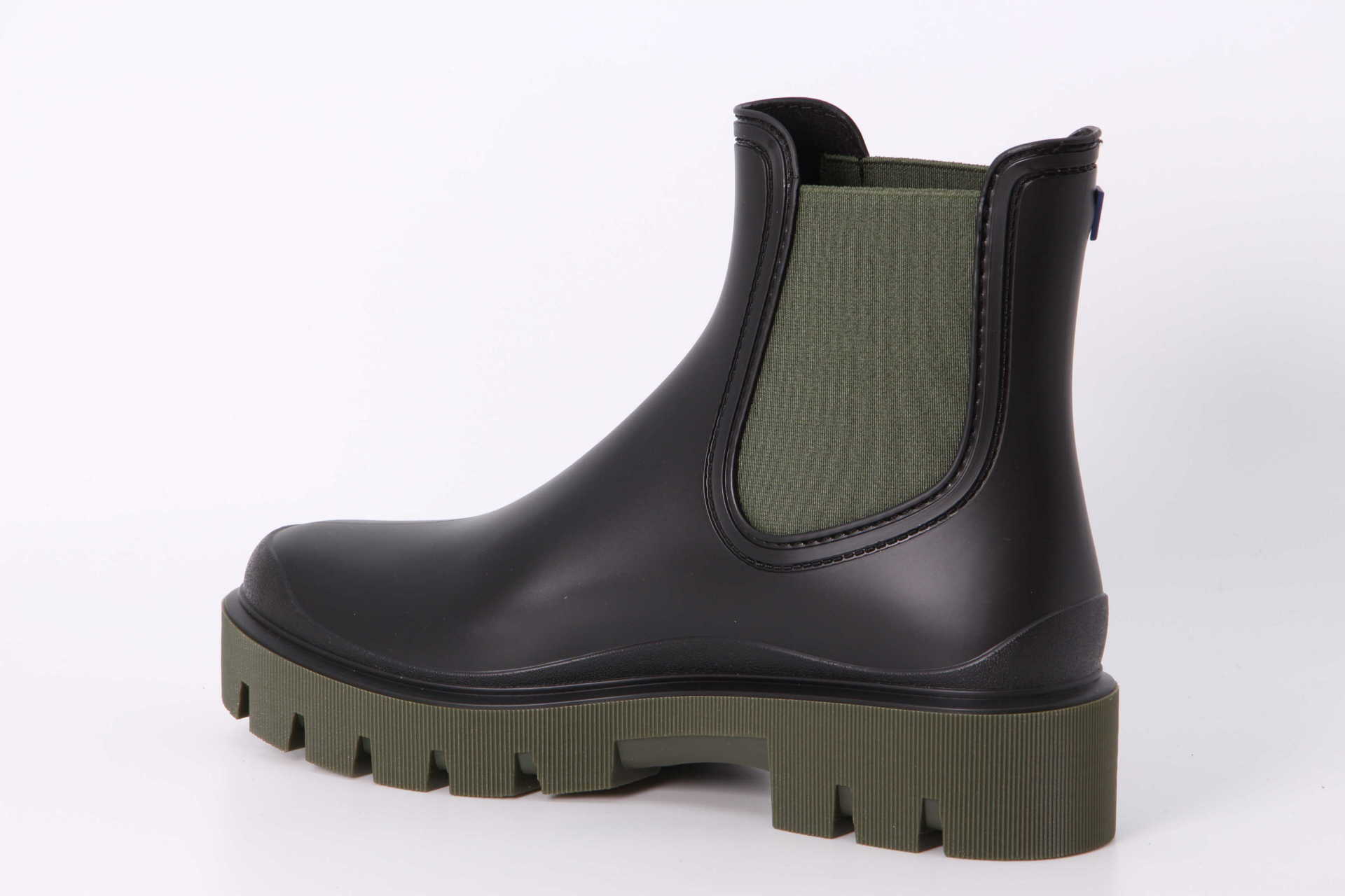 Verbenas Mae schwarz / khaki