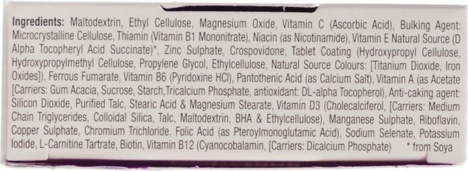 Vitabiotics Diabetone 30 comprimidos