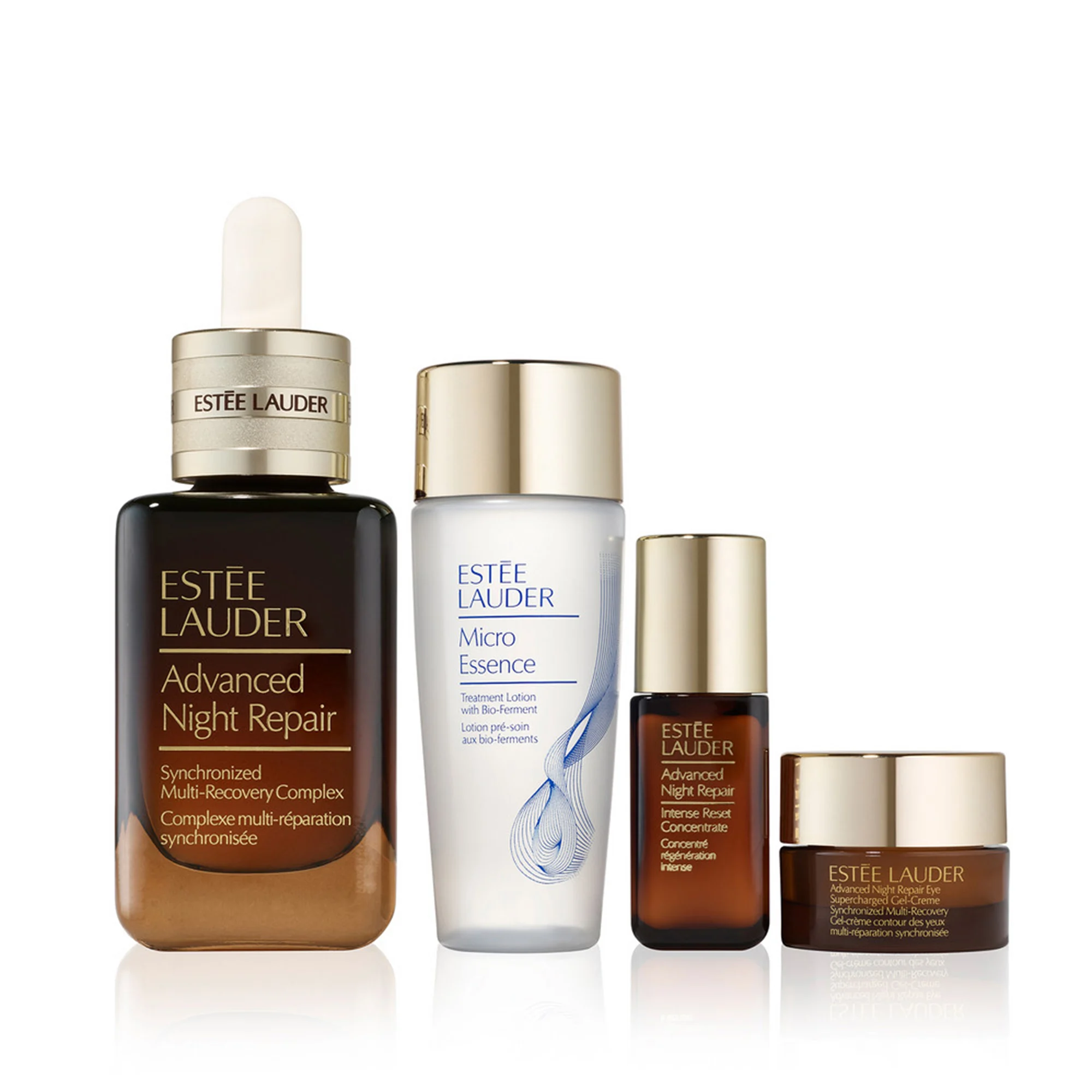 Coffret Fête des Mères Advanced Night Repair - Sérums, Lotion, Gel-Crème Contour des Yeux |