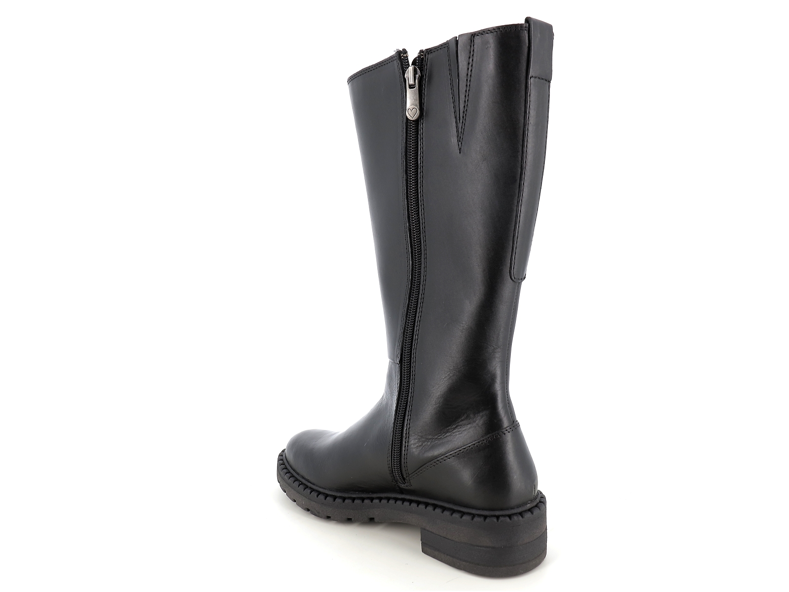 Marco tozzi-25604 Cuir Noir