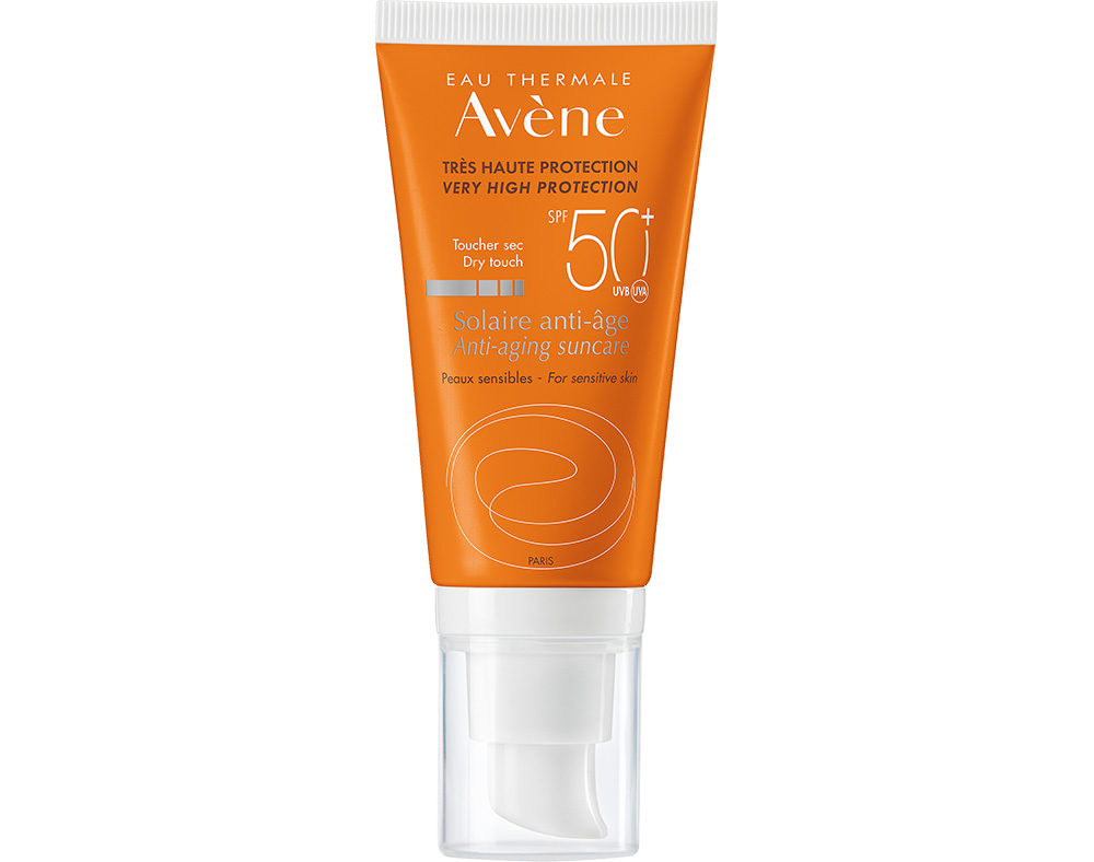 CREME AVENE SOLAR ANTI-IDADE SPF50  50ML