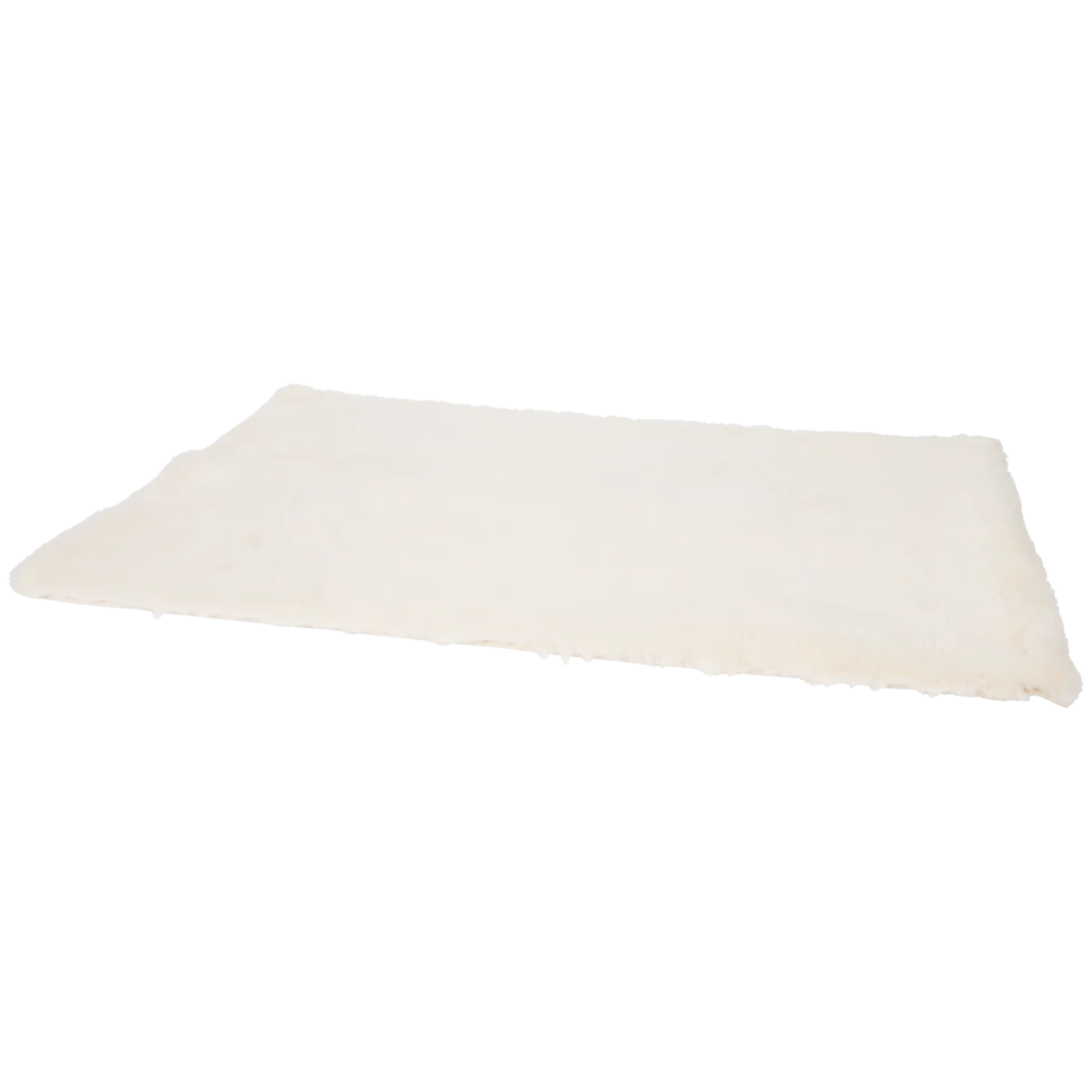 Vloerkleed van imitatiebont 60 x 110 cm | diverse kleuren
