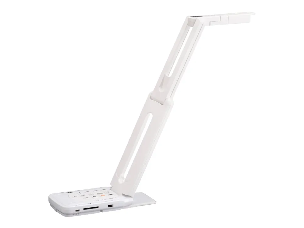 Elmo MX-P3 - Digitalkamera for dokumenter - farve - 13.000.000 pixel - 4160 x 3120 - 1300 TVL - audio - RGB, HDMI - USB 2.0 - MJPEG, YUY2 - DC 5 V