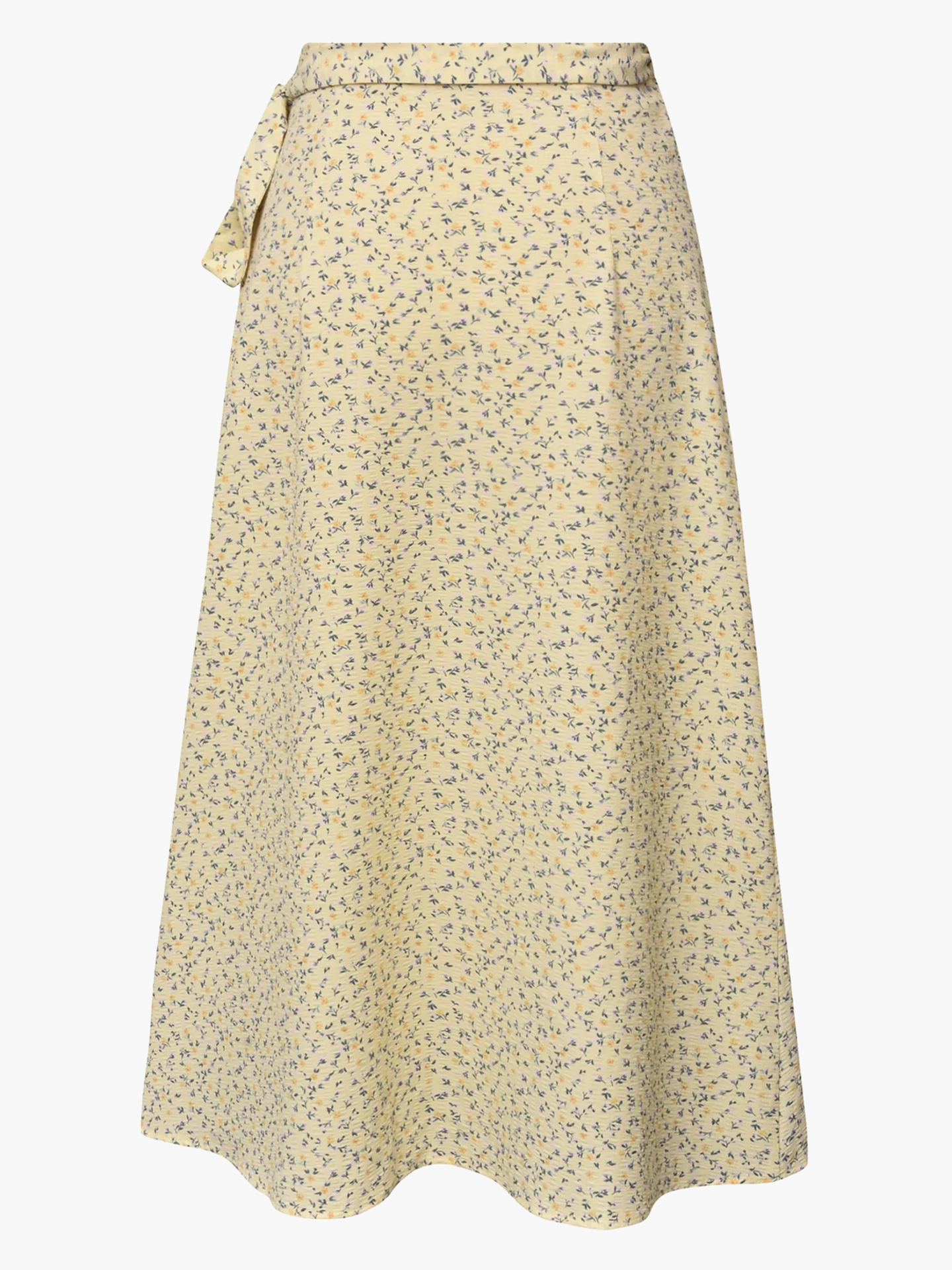 Peony Wrap Skirt