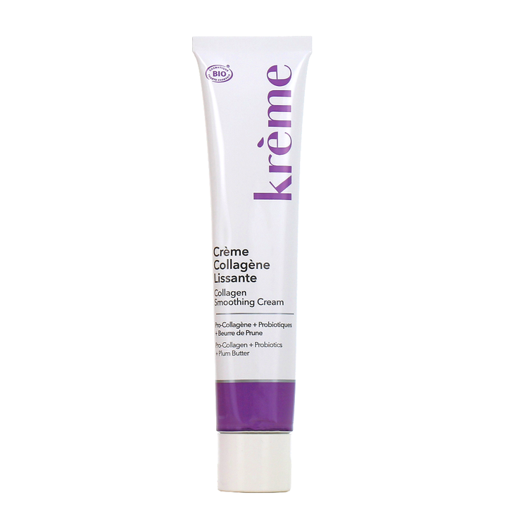 Crème collagène lissante Bio 50ml