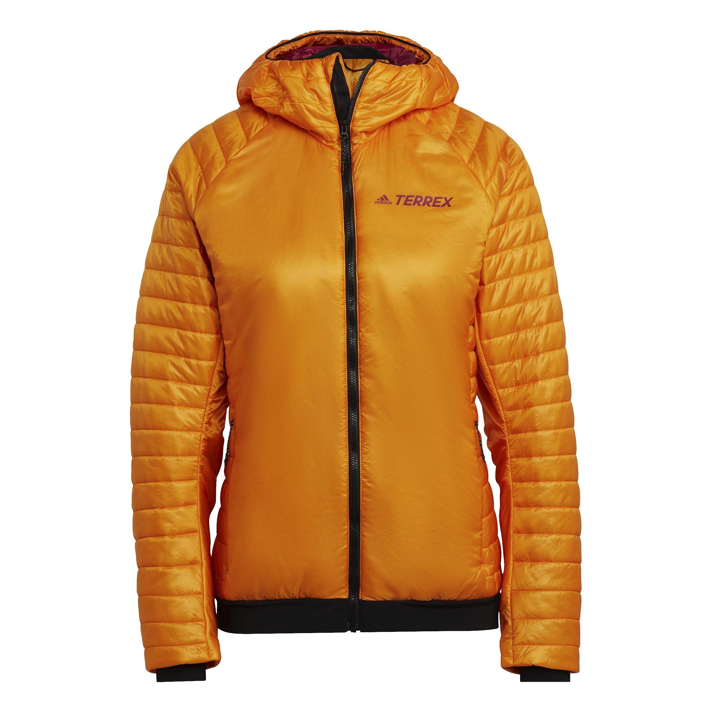 adidas Techrock Primaloft Insulated Padded Jacket Womens
