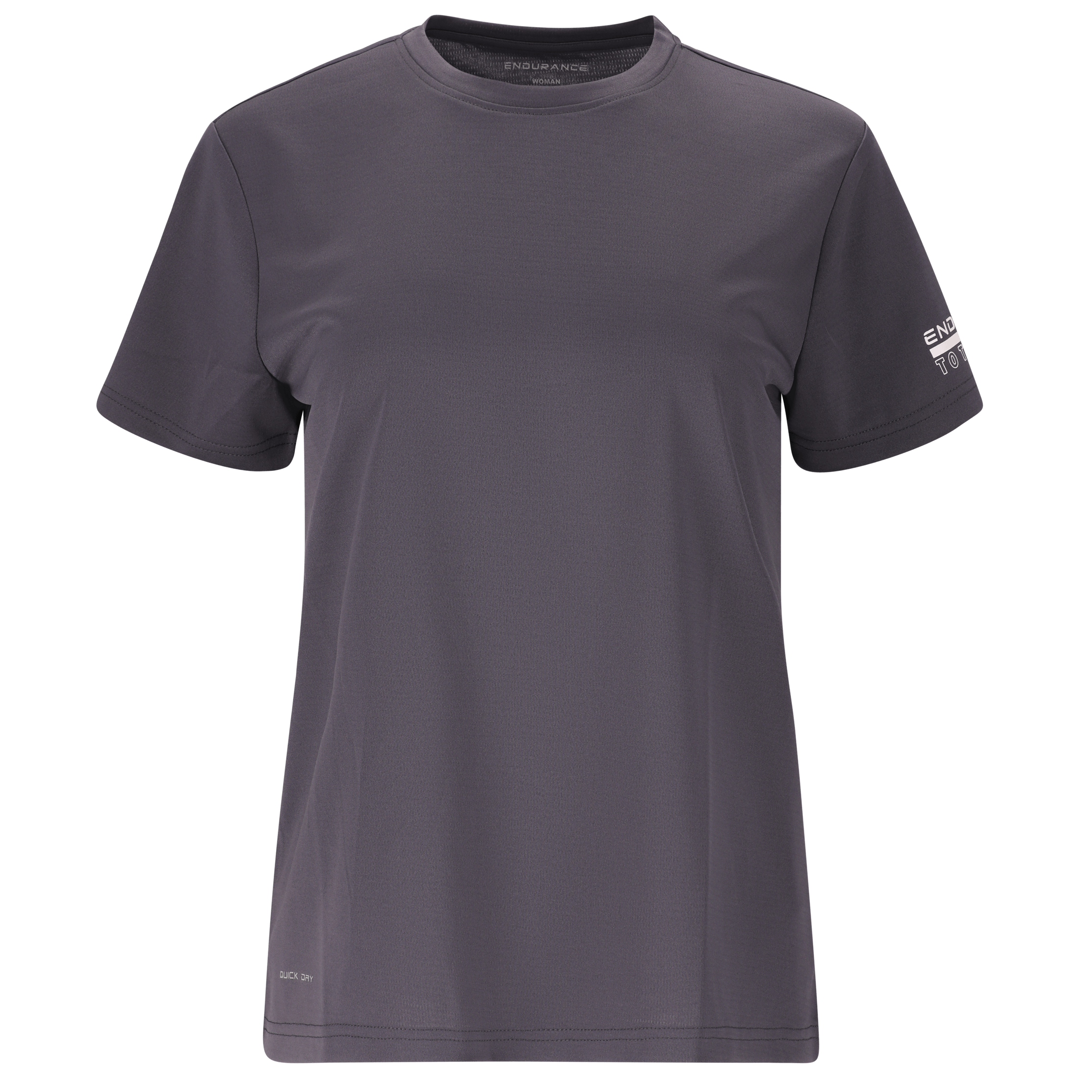 Endurance Visuelt V2 W SS Performance Tee - Treningstøy