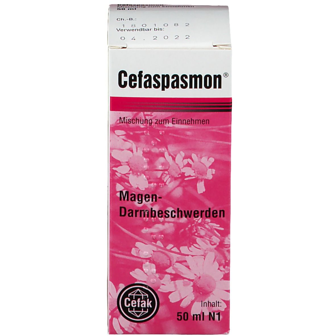 Cefaspasmon®