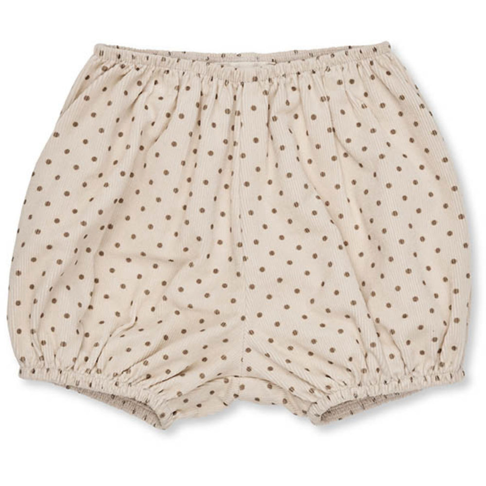 Køb Lalaby Brown Dot Nelly Bloomers