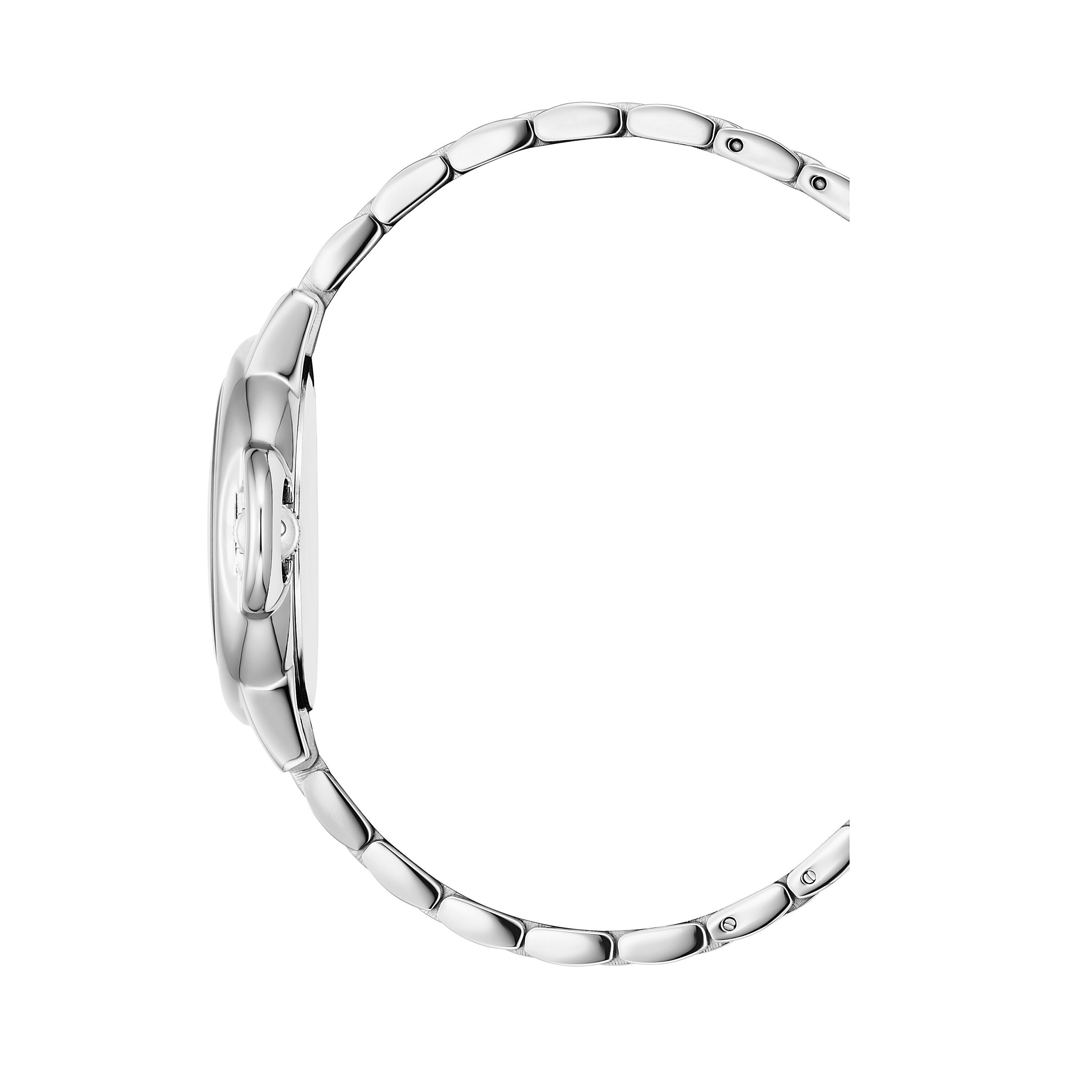 Jacques du Manoir Damen Armbanduhr Grace Edelstahl Quartz JWL02501