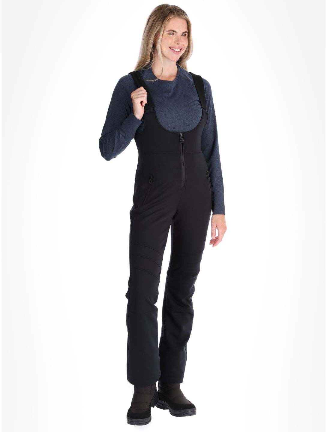 Venus softshell skibroek dames