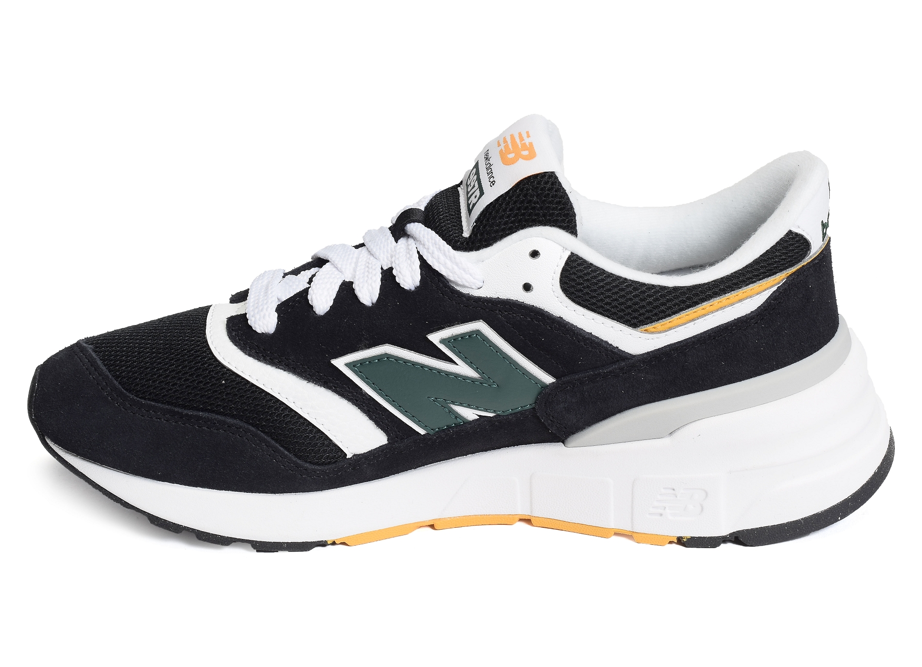 U997 noir vert