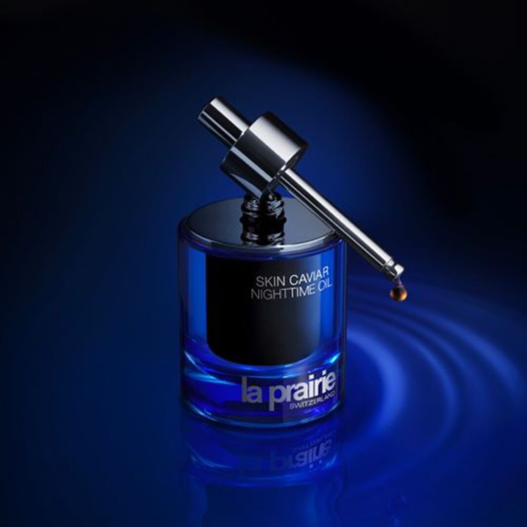 LA PRAIRIE LP SKIN CAVIAR COLLECTION Skin Caviar Night Time Oil - 20ml