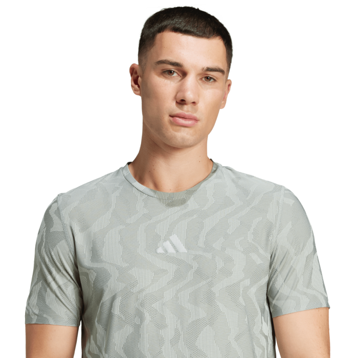 adidas Herre T-shirts ULT ENG SS Tee Grøn