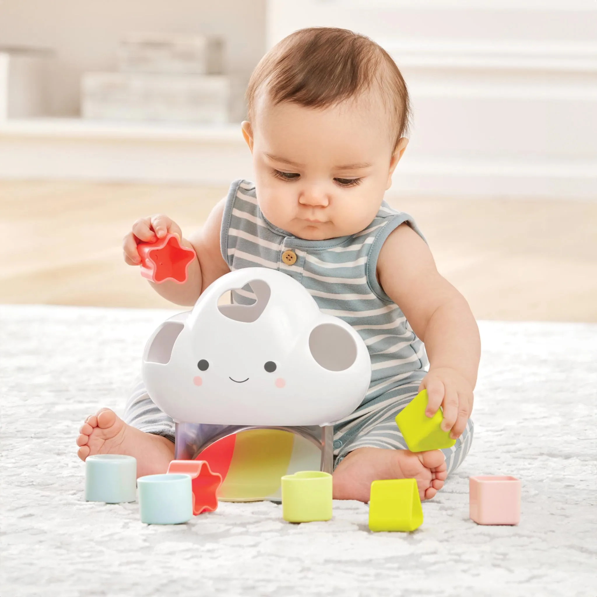 Skip Hop Trieur de Formes Nuage