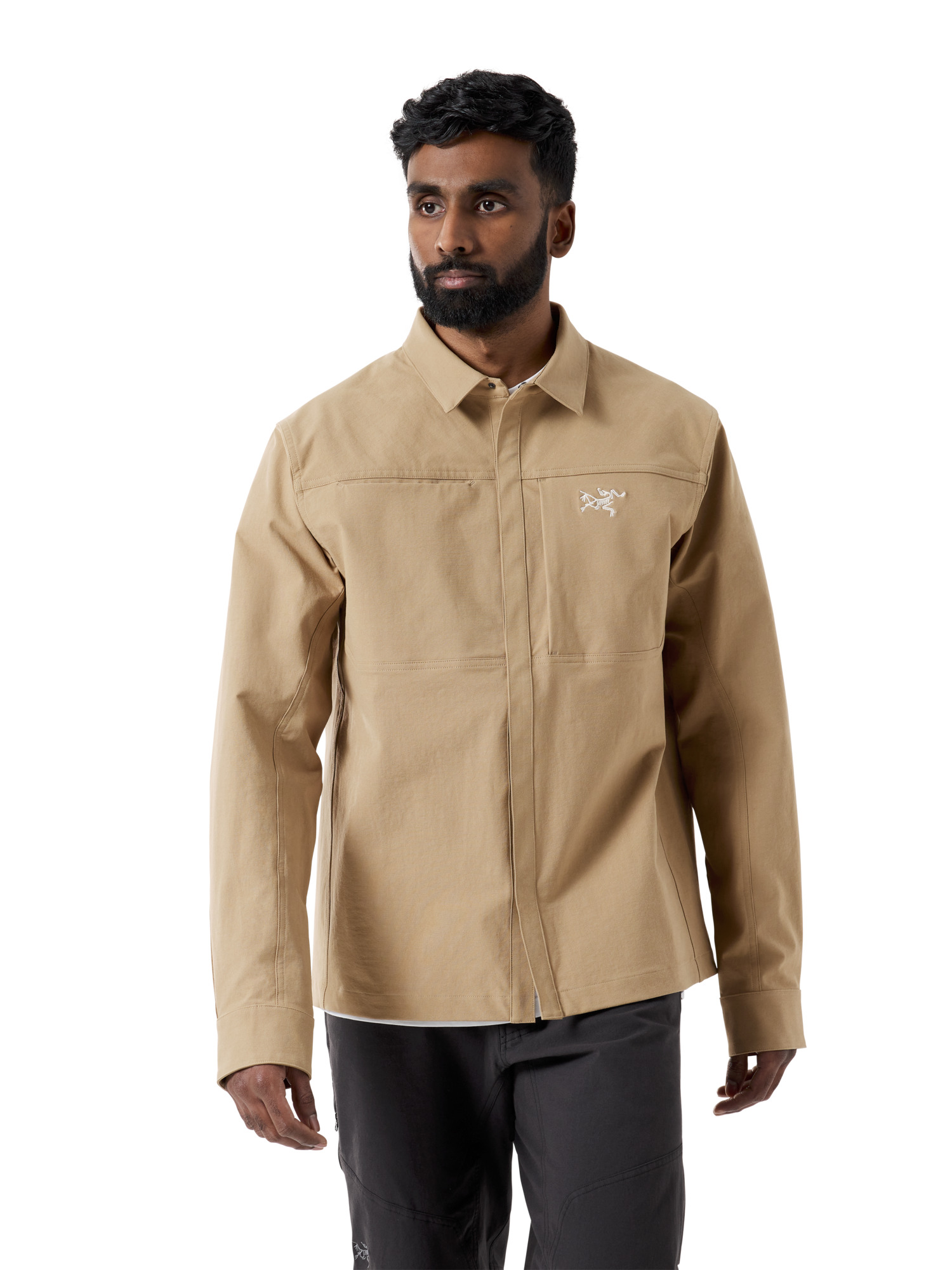 Cronin Cotton Overshirt M