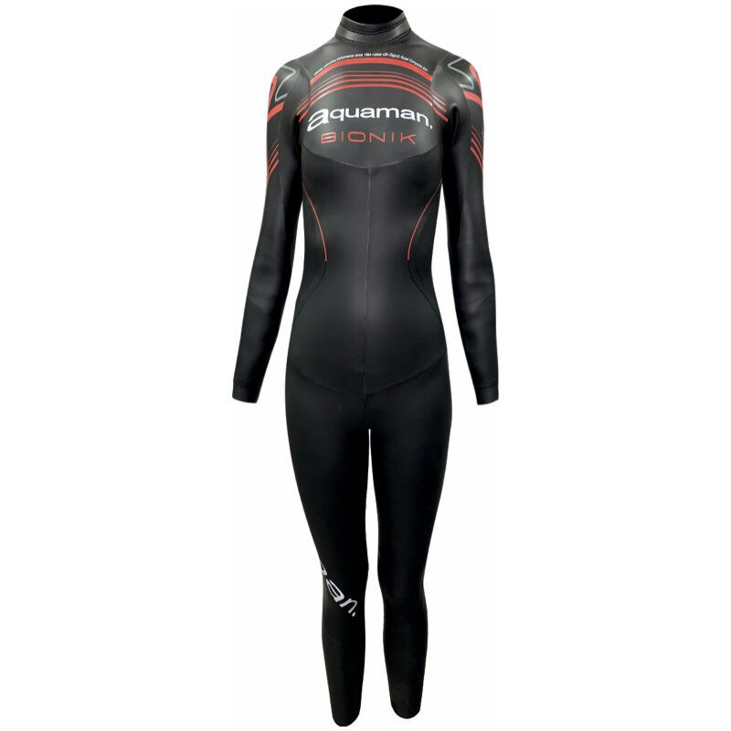 Bionik Lady - Combinaison néoprène femme