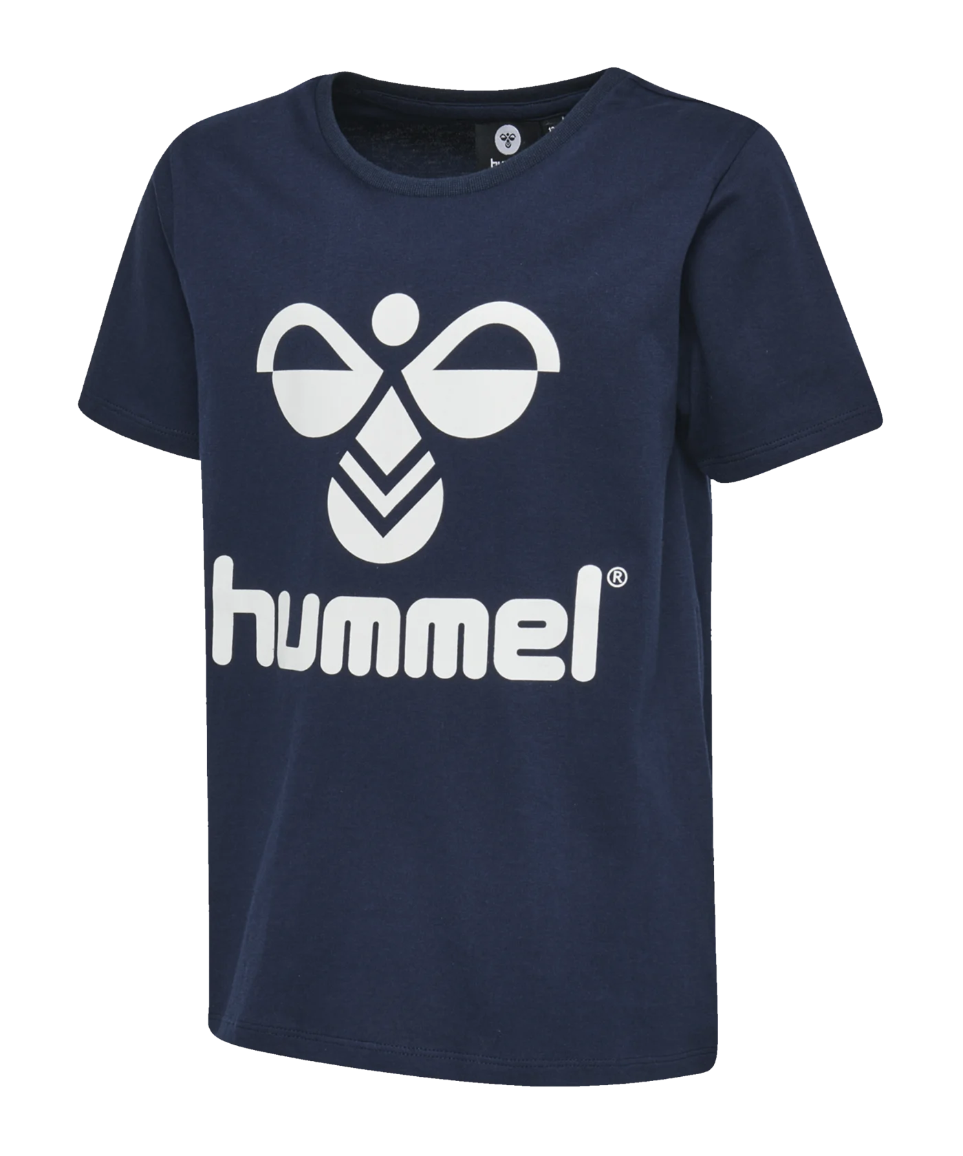Hummel hmlTRES T-Shirt Kids Schwarz F1009