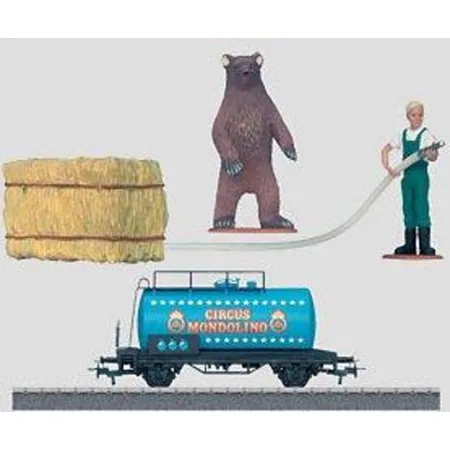 Märklin 78090 Ergänzungspackung Tierpflege
