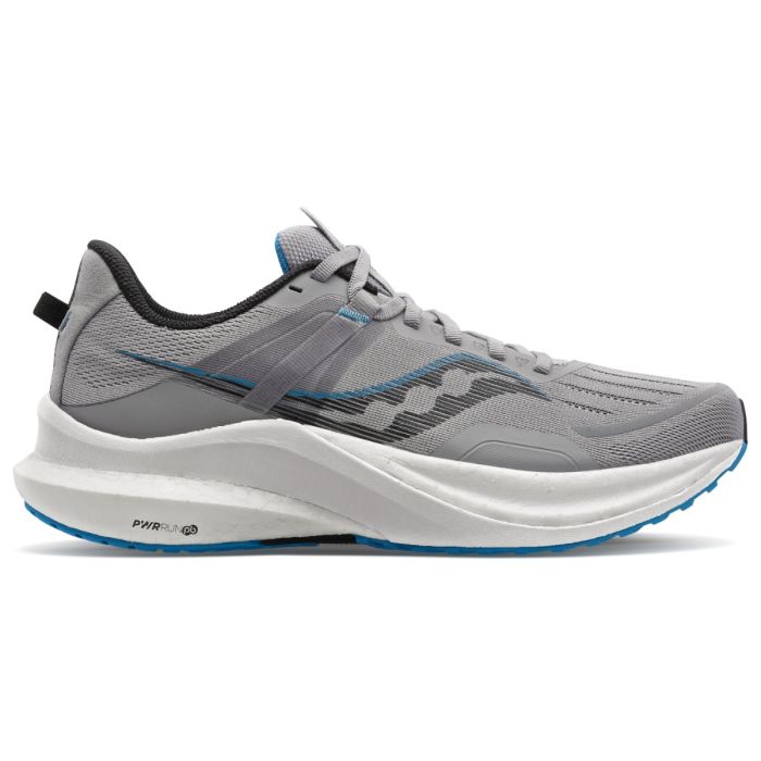 Saucony Herre Løbesko Tempus Wide Grå