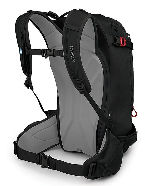 OSPREY - SAC DE SKI KAMBER 30