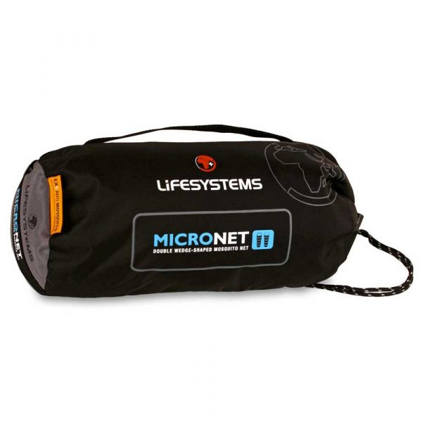 Lifesystems Tenda Micronet Double Mosquito Net - LS5006