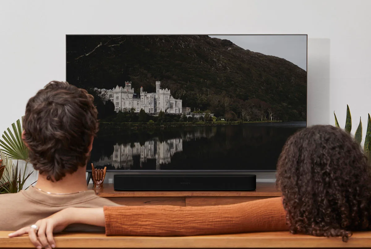 Sonos Beam Noir (Gen 2) Barres de son