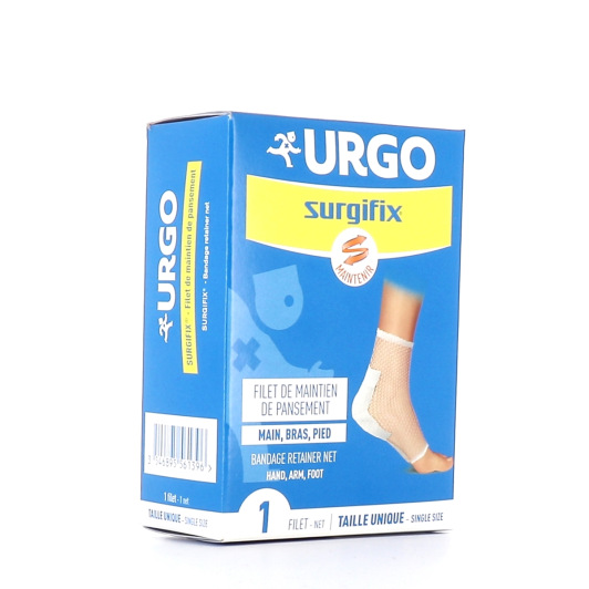 Filet de maintien pour pansement Urgo Surgifix