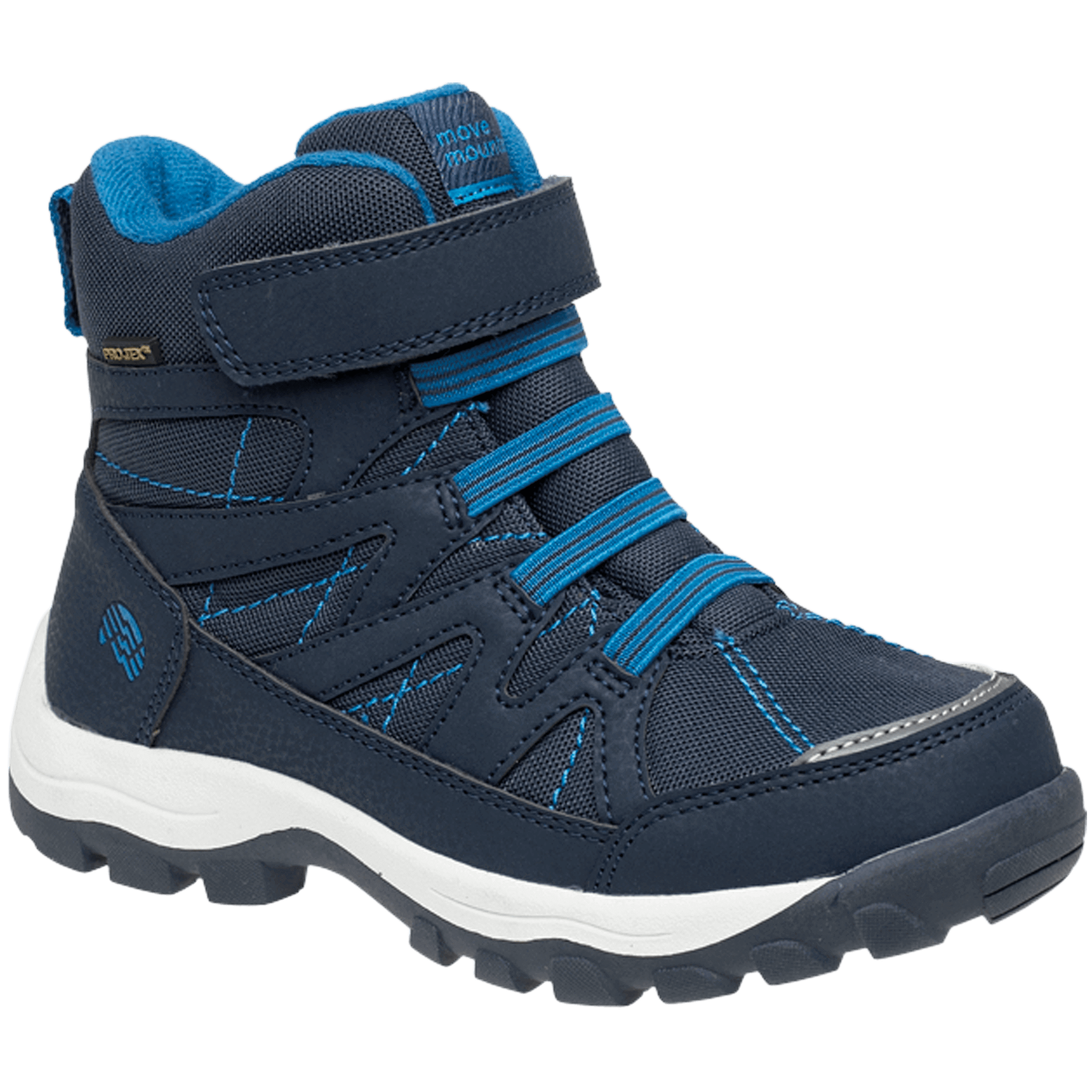Move Mountains Beck Winterboot - Fritids og motesko