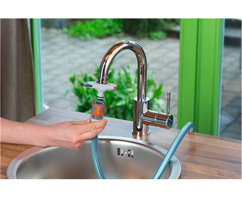Gardena Adapter för inomhuskran