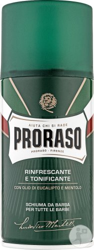 Proraso Refreshing Mousse A Raser 300ml