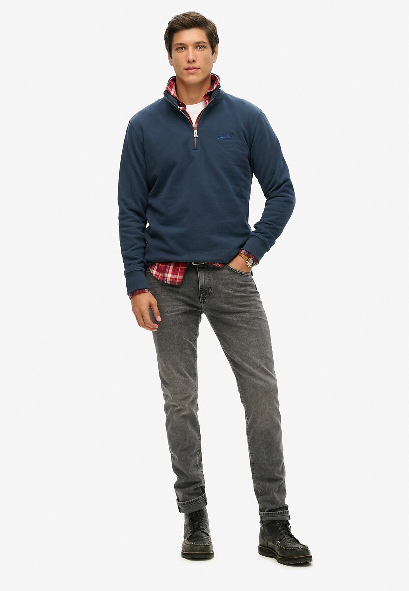 SUPERDRY<br>Suéter com gola alta
