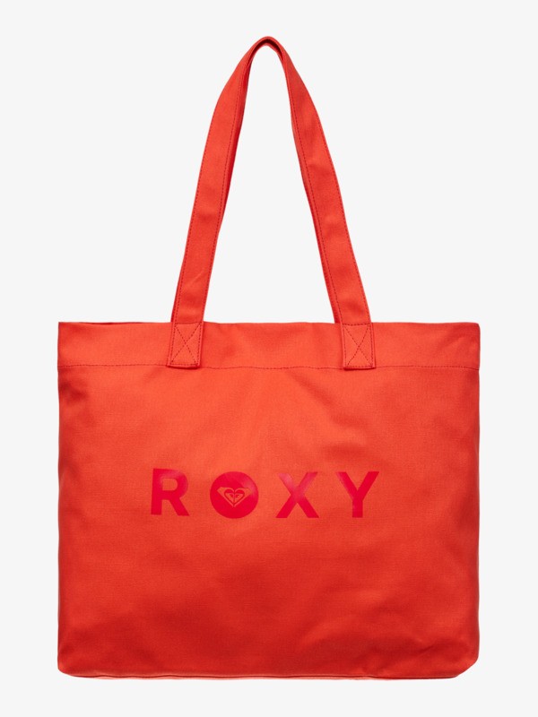 Go For It Tote bag Orange Femme