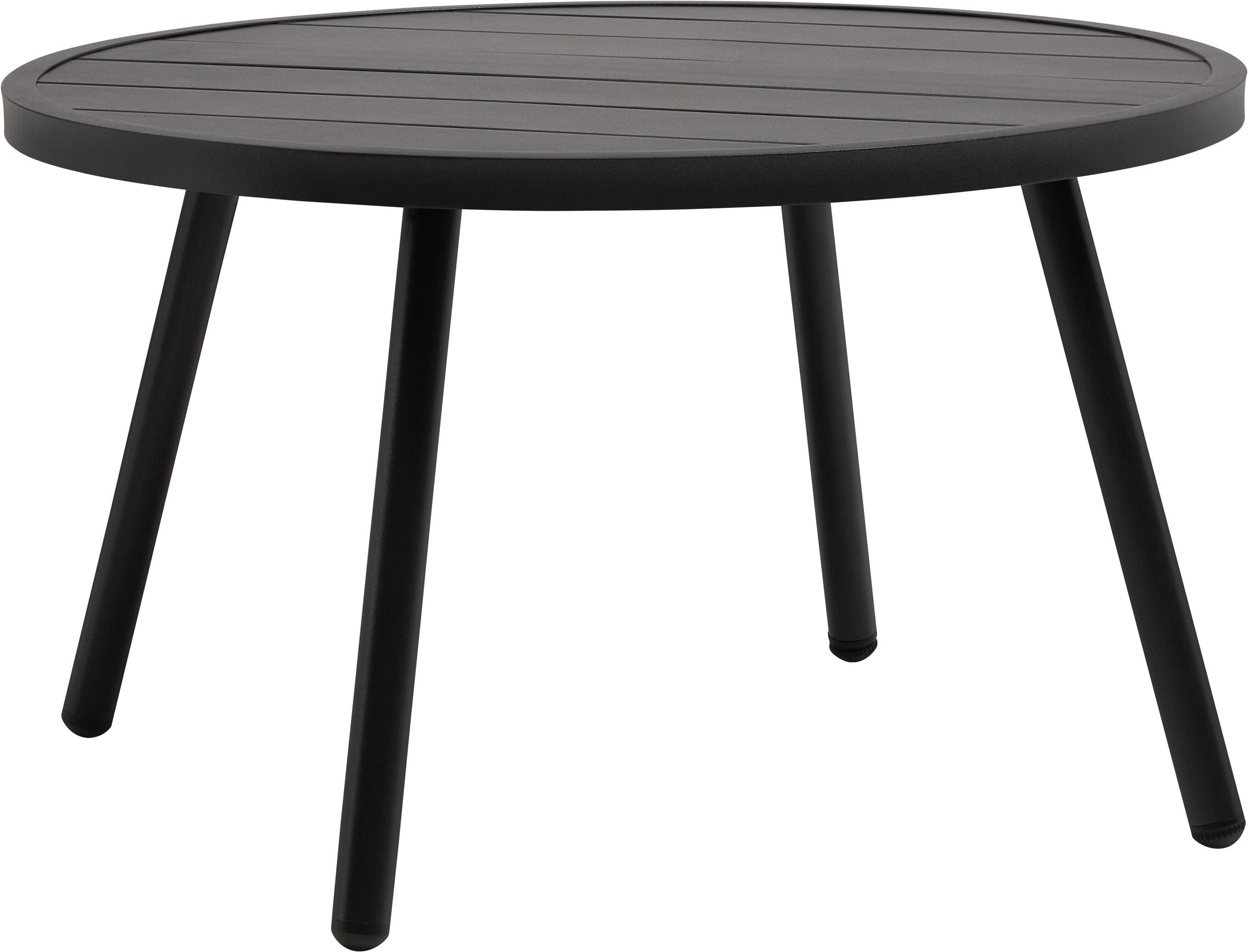 OLGA Loungeset - Grau / B: 233.0 cm x T: 76.0 cm x H: 63.0 cm