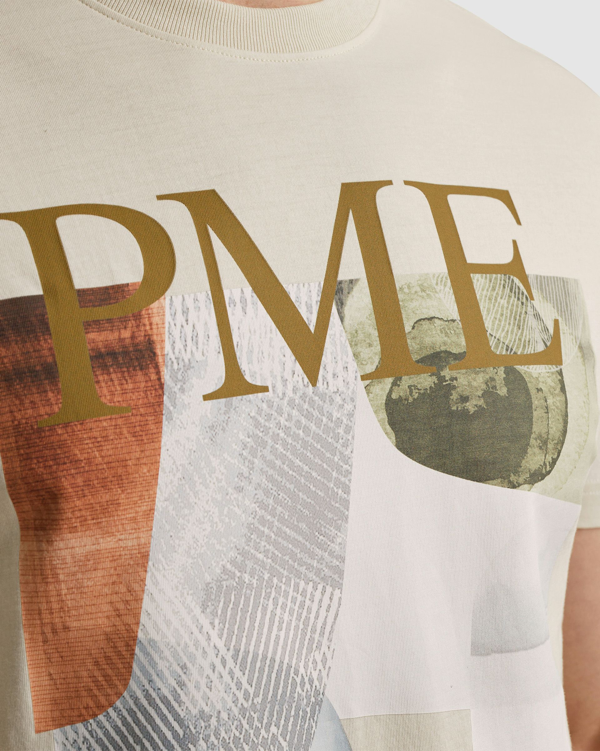 PME Legend T-shirt KM