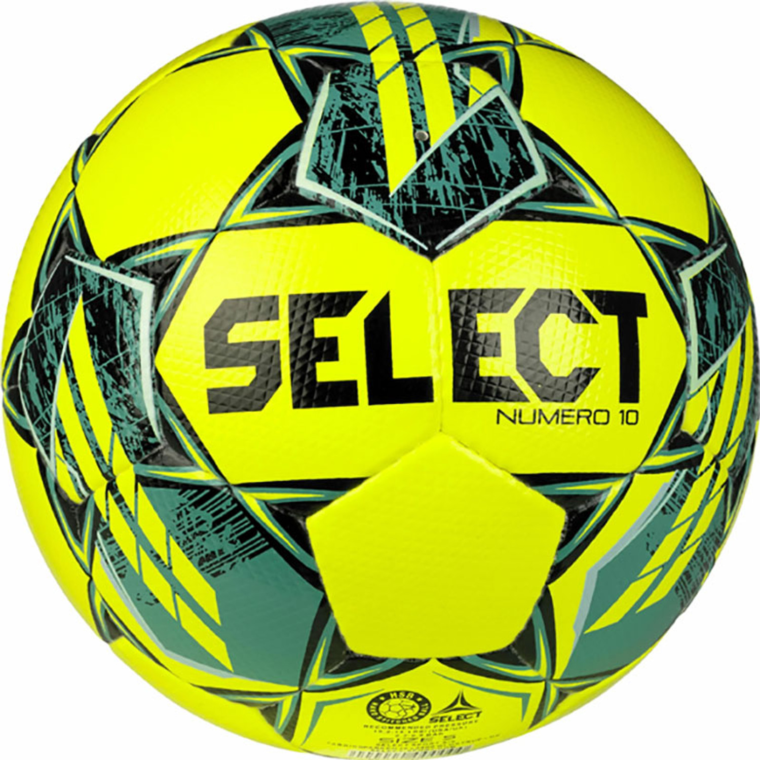 Select Numero 10 - Maat 5