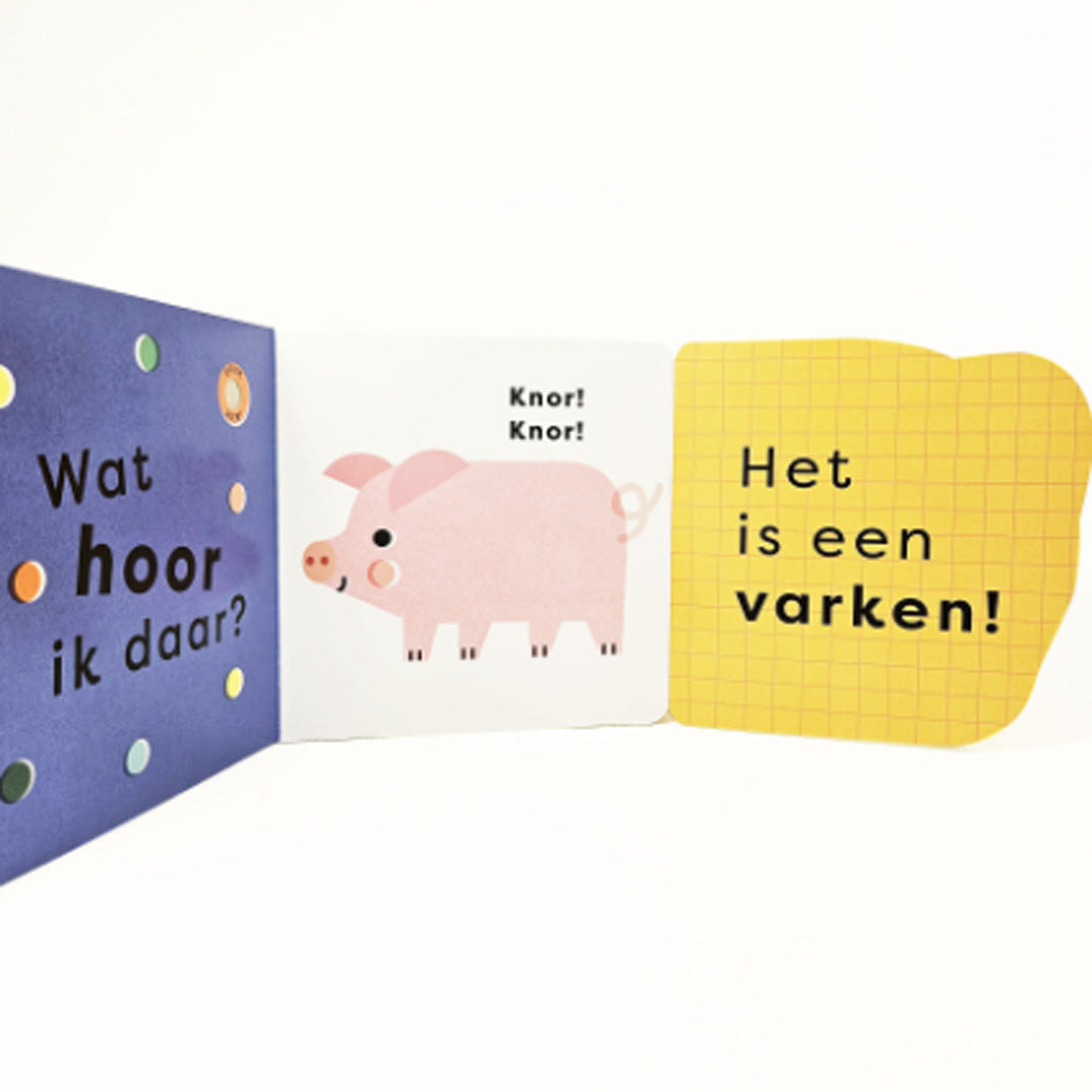 uitgeverij gottmer geluidenboek boe!