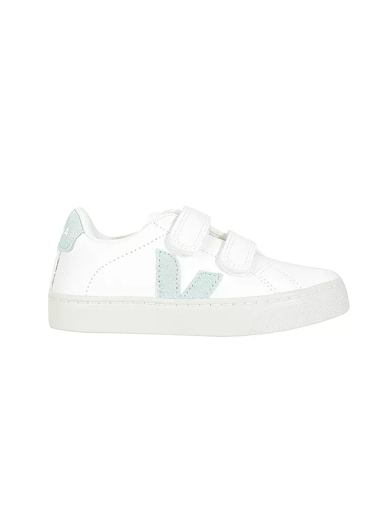 VEJA Kinder Sneaker ESPLAR VELCRO weiss