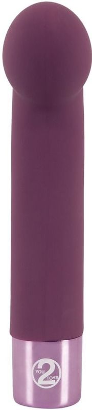 G-Spot Vibrator - Elegant Series