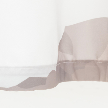 Sealskin douchegordijn earth 180x200cm d.roze/wht