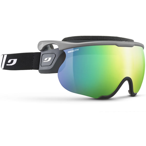 Visière ski de fond JULBO SNIPER EVO L REACTIV 22 GRIS