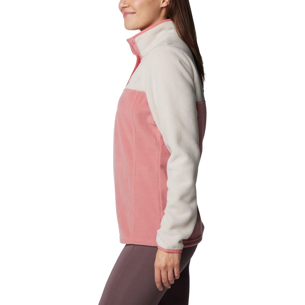 Columbia Benton Springs™ 1/2 Snap Pullover Damen dark stone